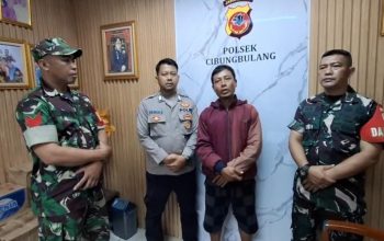 Seorang Pria di Bogor Mengaku Dibegal Karena Takut Istri
