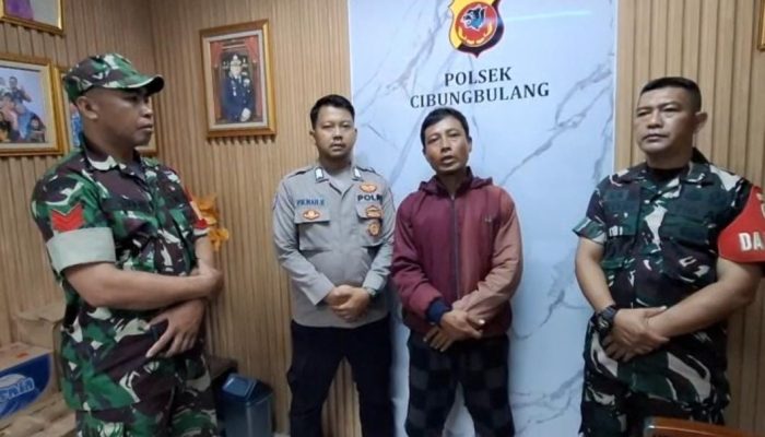 Seorang Pria di Bogor Mengaku Dibegal Karena Takut Istri