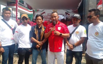 Dalam rangka untuk memeriahkan HUT RI Yang ke 80,desa Jomin timur Karawang Gelar Berbagai kegiatan