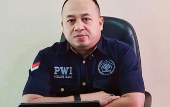 Ketua PWI Bekasi Protes Cara Penyampaian Surat, Pemkot Dinilai Abaikan Profesi Wartawan