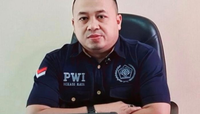 Ketua PWI Bekasi Protes Cara Penyampaian Surat, Pemkot Dinilai Abaikan Profesi Wartawan