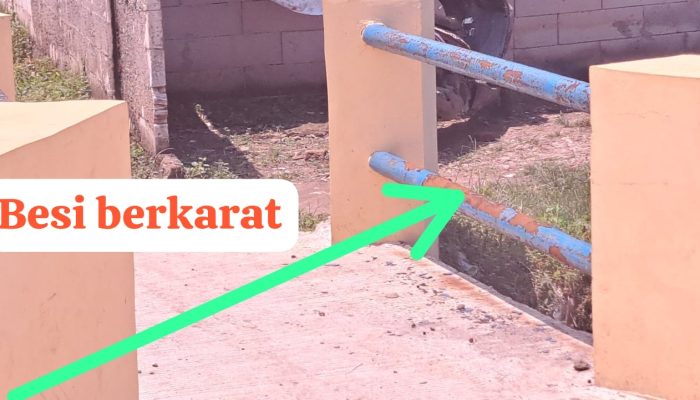 Cari Keuntungan Besar Pembangunan Jembatan oleh TPK Desa Karangpatri Menggunakan Paralon