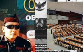 Ketua Pokja Wartawan KBB angkat bicara Polemik Gaji dan Tunjangan Jumbo DPR RI” Take Home Pay Lebih dari Rp 100 Juta