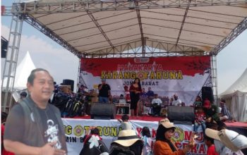 Dalam rangka untuk memeriahkan HUT RI Yang ke 80,desa Jomin Barat Karawang Gelar Berbagai kegiatan