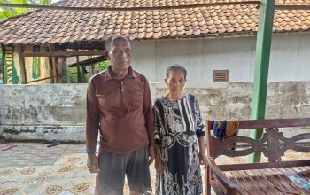 Pemerintah Tutup mata,warga desa Karang Anyar Karawang Abah Encing 65 tahun Tidak tersentuh Bantuan