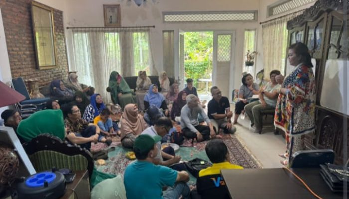 Seorang Ibu Rumah Tangga Vita Asal Jakarta Sukses Kembangkan Bisnis Kopi SH Juwara Kafe