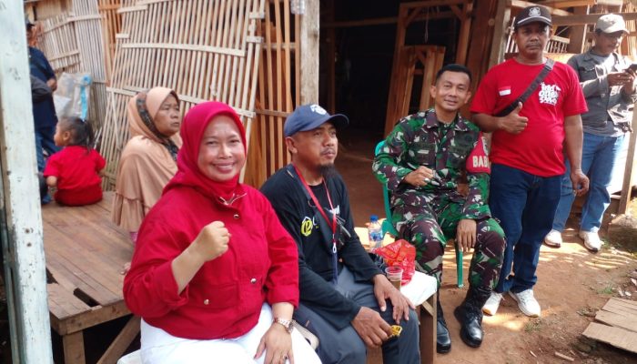 Dalam rangka untuk memeriahkan HUT RI Yang ke 80,desa Cibodas Purwakarta Gelar Berbagai Kegiatan.