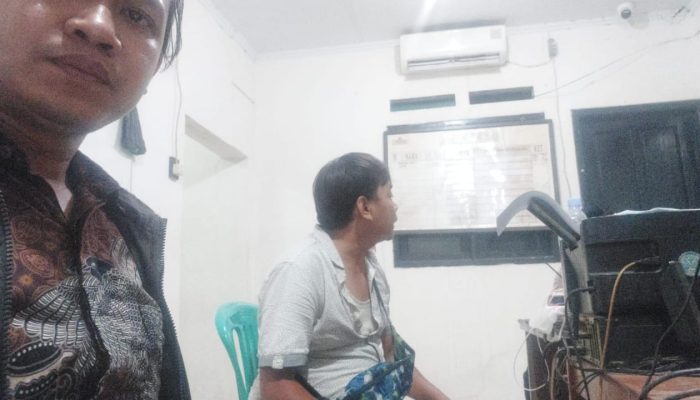 Kebebasan Pers Kembali Tercoreng,Jurnalis di Karawang Menjadi Korban pengeroyokan 