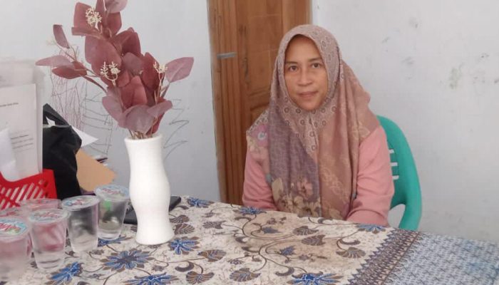 Merasa terancam,Ibu Ketua RT di Grand Purwasari residence Karawang Akan membuka laporan di polres Karawang