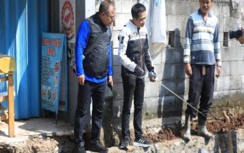 Pemkab Purwakarta Genjot Pembangunan dan Pemerliharan Infrastruktur Demi Layanan Optimal