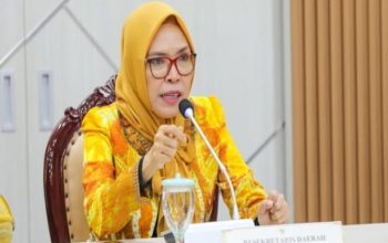 Setda Purwakarta Pacu Kinerja: Evaluasi Triwulan III Untuk Pembangunan Daerah.