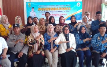 Pemerintah Desa Tirtasari Karawang Gelar MusrenbangDes Tahun Anggaran 2026
