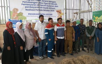 Program TJSL PT Pertamina Patra Niaga Sangat Bermanfaat Bagi Pondok Pesantren Hidayatul Burhan