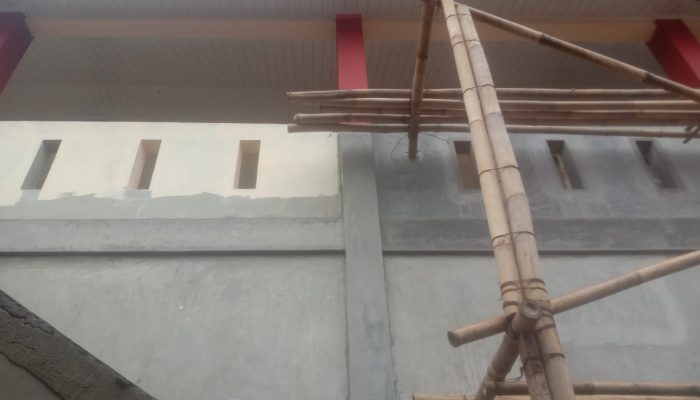 Diduga Kepsek SDN Pasirkamuning 2 Karawang,Menghindar Enggan Dimintai keterangan terkait bantuan Revitalisasi