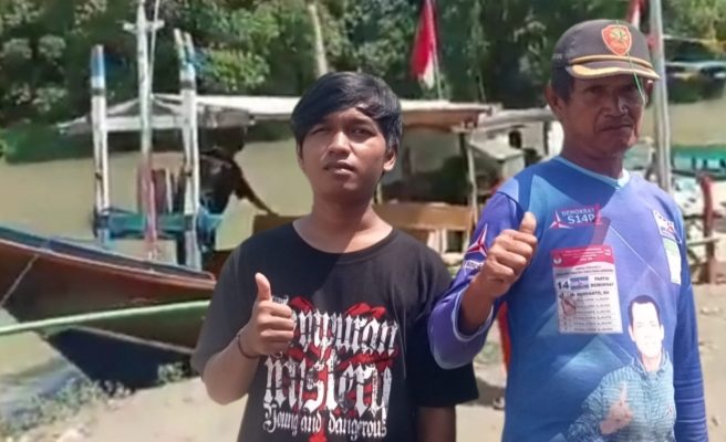 Destinasi Wisata Hutan Mangrove di Kalen Kalong Desa Sumberjaya Karawang