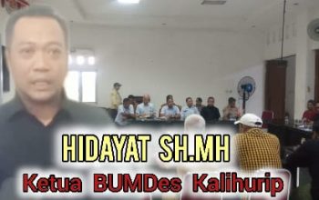 Desa Kalihurip Karawang Gelar Rapat Bumdes Bersama PT Summi Rubber Indonesia di Kecamatan Cikampek