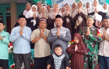 Pemerintah Desa Jomin Timur Karawang Gelar Peringatan Maulid Nabi