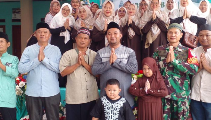 Pemerintah Desa Jomin Timur Karawang Gelar Peringatan Maulid Nabi