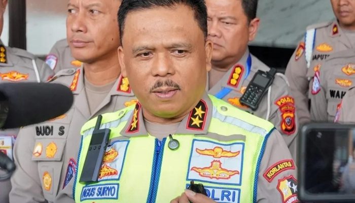 Operasi Zebra 2025 Dimulai! Korlantas Polri Ajak Komunitas Ojol & Masyarakat Tertib Berlalu Lintas Humanis