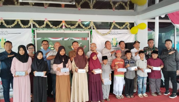 Bupati Karawang Hadiri Peresmian PT. Sultan Nabati Indonesia, Siap Sediakan Minyak Goreng Kemasan dengan Harga Ekonomis