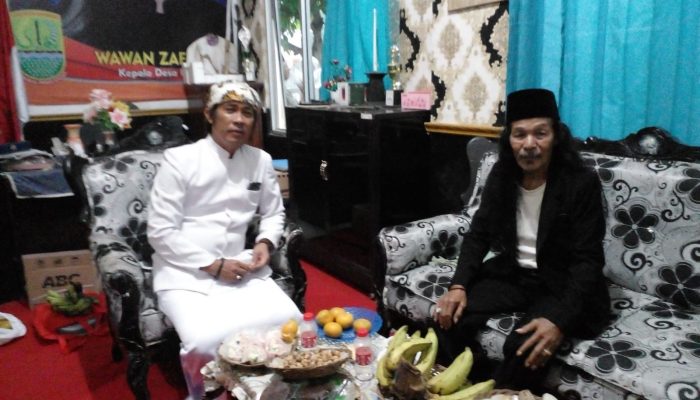 Pemerintah Desa Pacing Karawang Gelar Kegiatan Perayaan Hajat Bumi Atau Ruwat Bumi