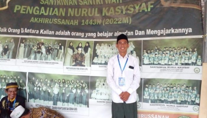 Masjid Jamie Baitul Muttaqien di desa Cikarang Karawang Gelar Pengajian Ahad Pahing ke 246 dan perayaan Isra Mi’raj