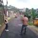 Pemerintah Desa Cikole Bandung Barat realisasikan BanGub untuk infrastruktur pengaspalan jalan