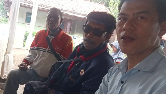 Wartawan Karawang Menghadiri Syukuran Walimatul Nikah Keluarga M Suryadi di Mekarjaya Karawang
