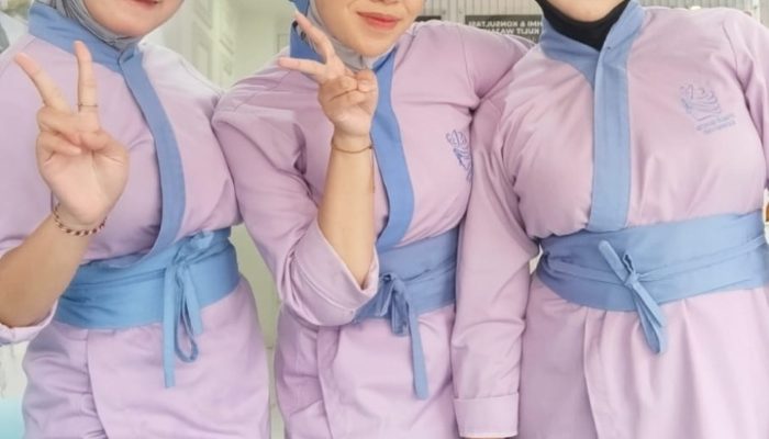 Hadir di desa Pucung Kanemochi Perawatan Wajah Mulai Dari Rp 100.000 wajah menjadi glowing