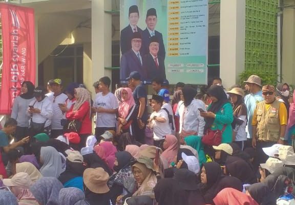 Kemenag Karawang Konsolidasikan Evaluasi Kinerja dan Penghormatan Purnabakti di Peringatan HAB ke-80