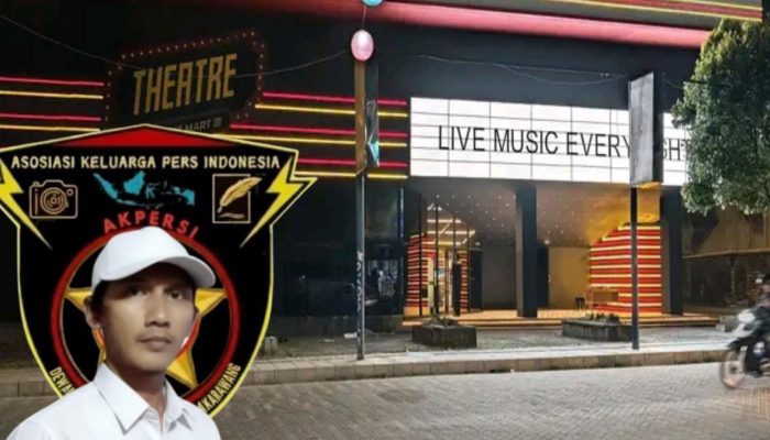 Ketua DPC AKPERSI Karawang: Pemkab Lemah dan Tak Tegas, Polemik Perizinan THM Tunjukkan Bobroknya Sistem Birokrasi