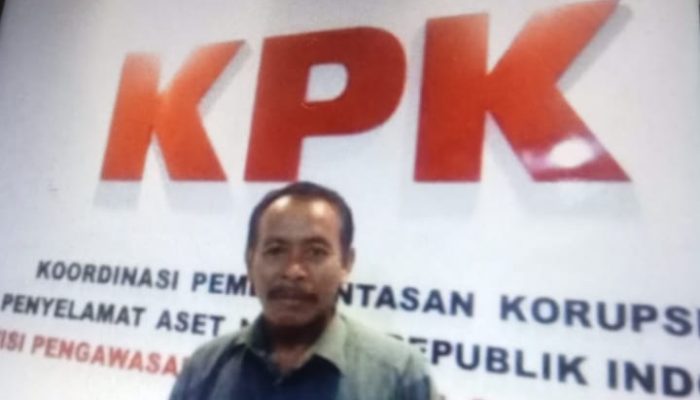 Bejo Suhendro Penggiat Anti Korupsi,Penegakan Hukum Yang Lemah di Indonesia, Koruptor Merajalela