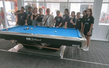 Peresmian Gedung Baru H.Rasmin Cilamaya Karawang