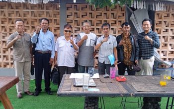 DPP PADI Jawa Barat adakan Konsolidasi Konsultasi dgn DPD PADI Kab Karawang terkait Kerjasama Usaha