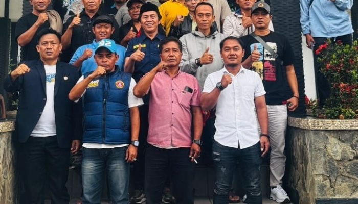 Duduy Kembali Terpilih Menjadi Ketua Karang Taruna di Kecamatan Tegalwaru Purwakarta