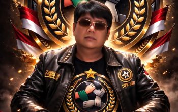 Tenda Minim Penerang JWI Ajak Cari Solusi Ringankan Pengungsi Banjir Beutong Ateuh