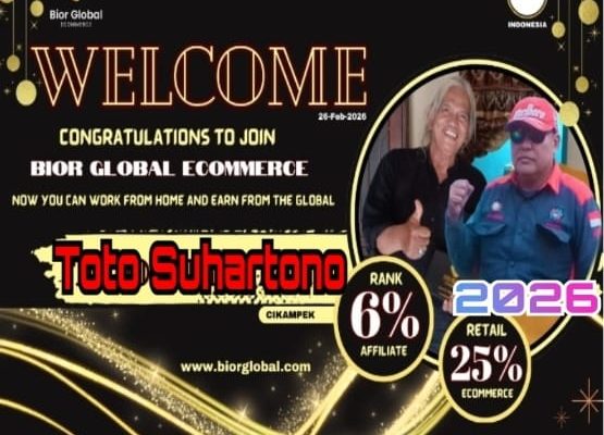 Parfum Bior Global Hadir di Kabupaten Karawang,Pemasaran dengan Sistem Multi Level Marketing