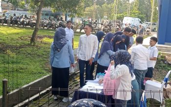 Perumdam Tirta Tarum Karawang Gelar Buka Bersama Ramadhan 1447