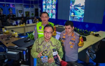 Kunjungan Kerja Kompolnas ke Karawang: Pastikan Kesiapan Polda Jabar Amankan Arus Mudik