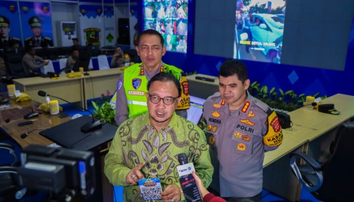 Kunjungan Kerja Kompolnas ke Karawang: Pastikan Kesiapan Polda Jabar Amankan Arus Mudik