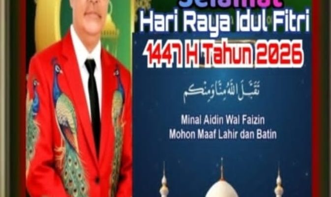 Redaksi NURJATINEWS.COM,Hari Raya Idul Fitri 1447 H Sebagai Momentum Penting Titik Balik Spiritual