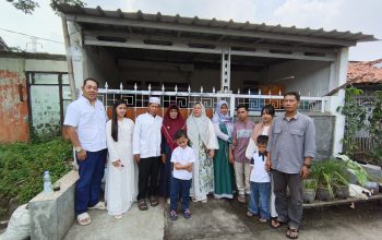 Keluarga Besar Bapak Supriatman Sampaikan Permohonan Maaf Tulus di Hari yang Fitri