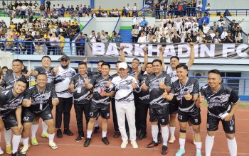 *Liga Sabrengna piala gubernur Jawa Barat Dedi Mulyadi 2026 resmi bergulir