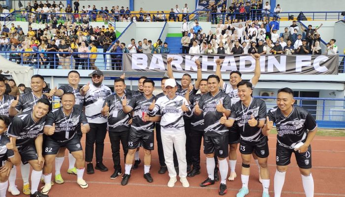 *Liga Sabrengna piala gubernur Jawa Barat Dedi Mulyadi 2026 resmi bergulir
