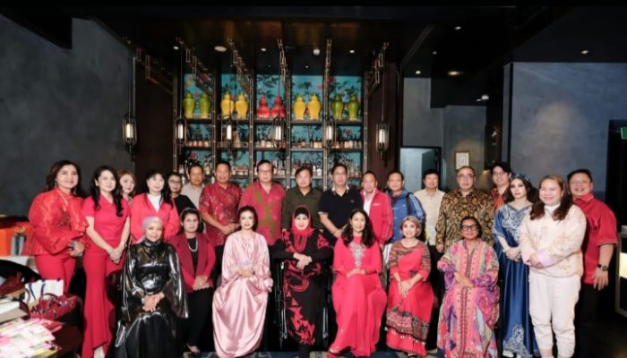 *FEIBC Gelar Gathering Xincia & Bukber, Pererat Silaturahmi dan Sinergi Antar Anggota*
