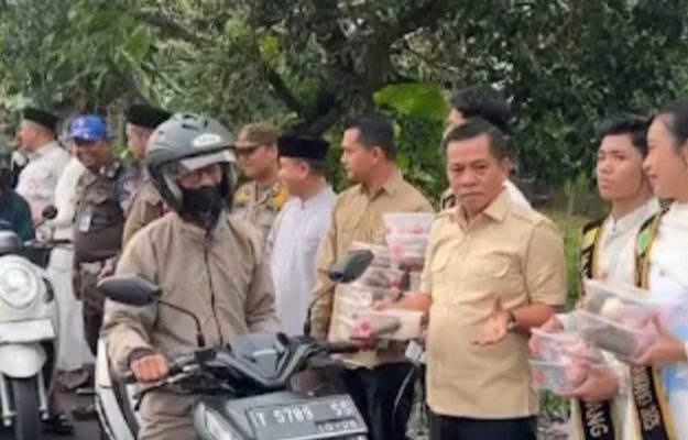 Bupati Aep Instruksikan BKPSDM Absen Pejabat di Acara Tarling: “Kita Tunjukkan ASN Itu Guyub
