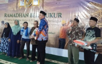 Ketua DPRD Karawang H. Endang Sodikin S.Pdi , SH MH,.Bulan Ramadhan harus berbuat Kebaikan .