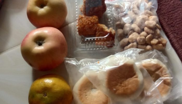 Diduga Dapur MBG di desa Pucung Karawang Mark Up Harga untuk Balita