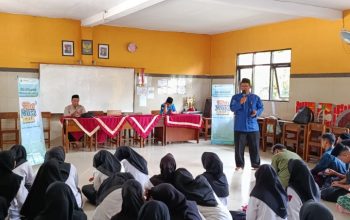 KUA Kotabaru Laksanakan The MOST KUA, Berikan Motivasi Pelajar Bangun Idealisme Tinggi di MA Al Ahliyah Kabupaten Karawang*