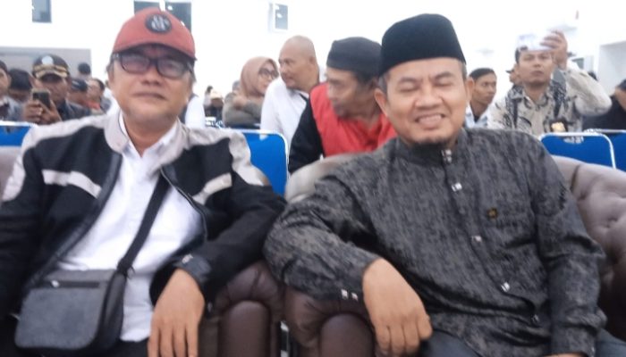 MUI Karawang KH Yayan Sopian S.Ag ,Jurnalis adalah Tugas Mulia